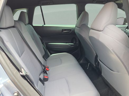 Used 2024 Toyota Corolla Cross AWD Hybrid image 14
