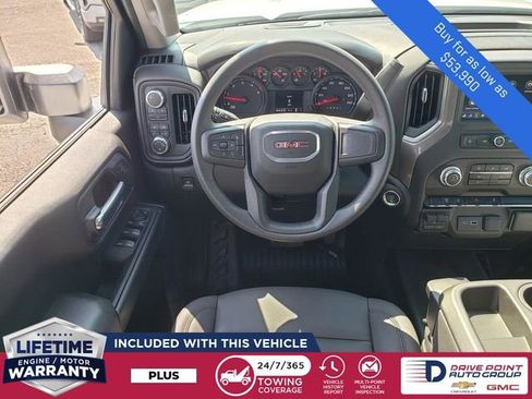 New 2025 GMC Sierra 3500 Pro w/ Convenience Package AWD/4WD image 10