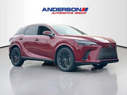 New 2026 Lexus RX 350 Premium