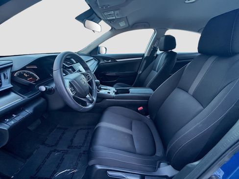 Certified 2020 Honda Civic LX image 18