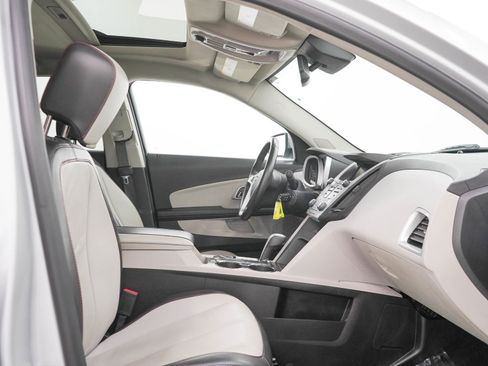 Used 2015 Chevrolet Equinox LTZ AWD/4WD image 13