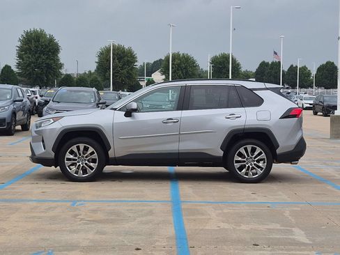 Used 2019 Toyota RAV4 Limited w/ Cold Weather Package AWD/4WD image 9