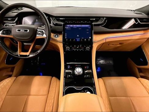 Used 2023 Jeep Grand Cherokee L Summit image 18