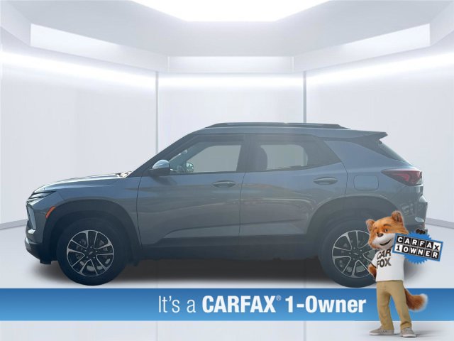 Used 2026 Chevrolet TrailBlazer LT AWD/4WD image 3