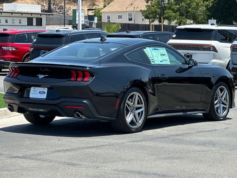 New 2026 Ford Mustang Premium RWD image 3