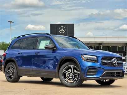 New 2025 Mercedes-Benz GLB 250