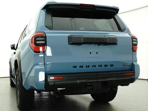 New 2026 Toyota 4Runner TRD Off-Road Premium AWD/4WD image 22