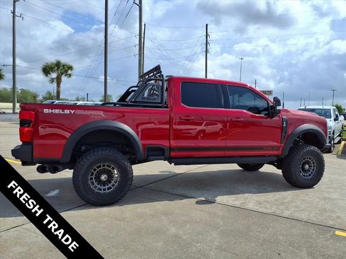 Used 2024 Ford F250 Lariat w/ Lariat Ultimate Package image 8