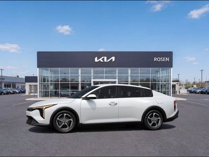 New 2026 Kia K4
