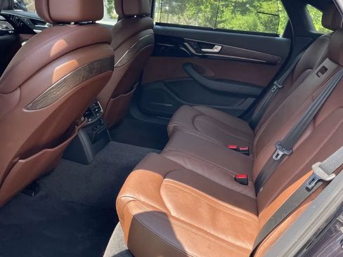 Used 2017 Audi A8 L 3.0T AWD/4WD image 9