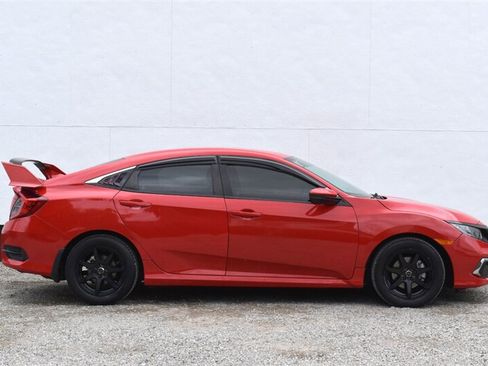 Used 2019 Honda Civic LX image 6