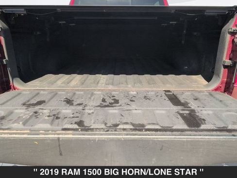 Used 2019 RAM 1500 Big Horn AWD/4WD image 28