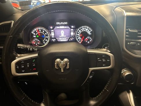 Used 2020 RAM 1500 Big Horn AWD/4WD image 14