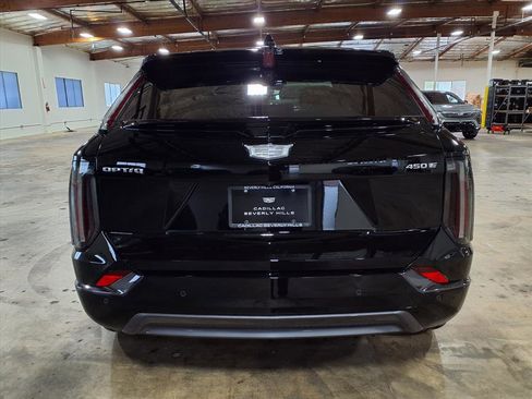 New 2026 Cadillac Optiq Sport 1 image 9