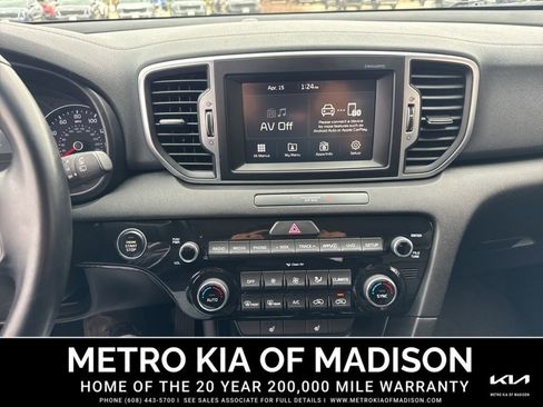 Used 2018 Kia Sportage EX AWD/4WD image 20
