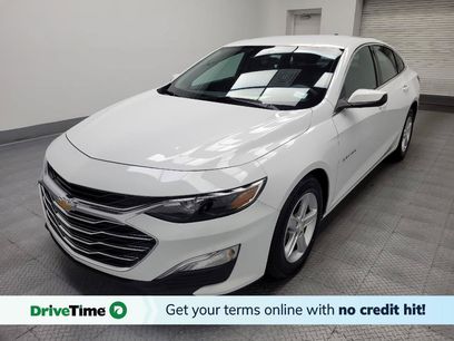 Used 2025 Chevrolet Malibu LS