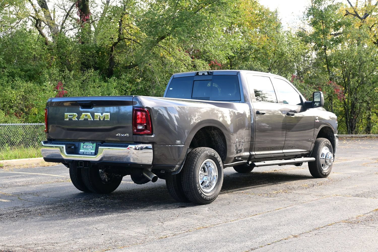 New 2027 RAM 3500 Tradesman AWD/4WD image 15