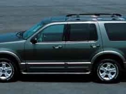 Used 2004 Ford Explorer XLT
