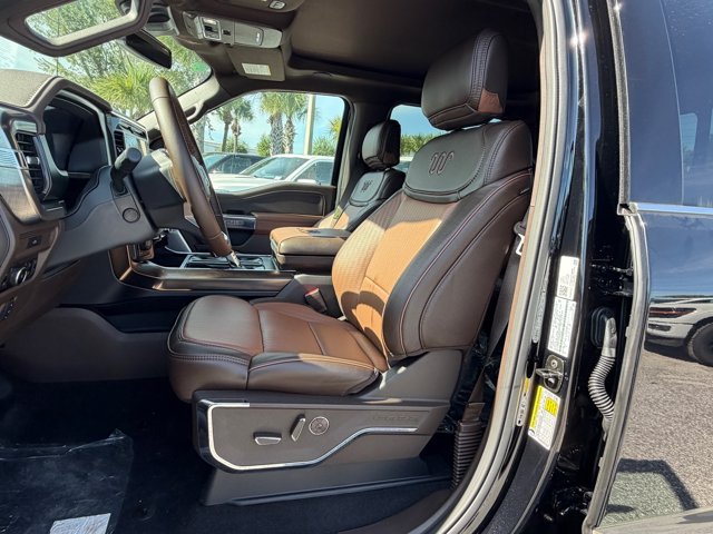 New 2026 Ford F150 King Ranch w/ Equipment Group 601A High AWD/4WD image 13
