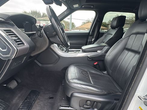 Used 2018 Land Rover Range Rover Sport HSE AWD/4WD image 9