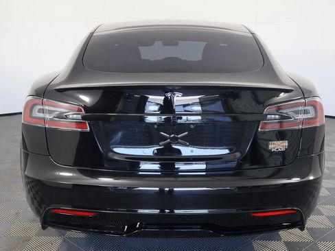 Used 2021 Tesla Model S Plaid AWD/4WD image 5