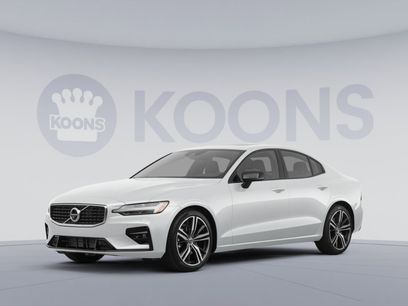 Used 2019 Volvo S60 T5 R-Design