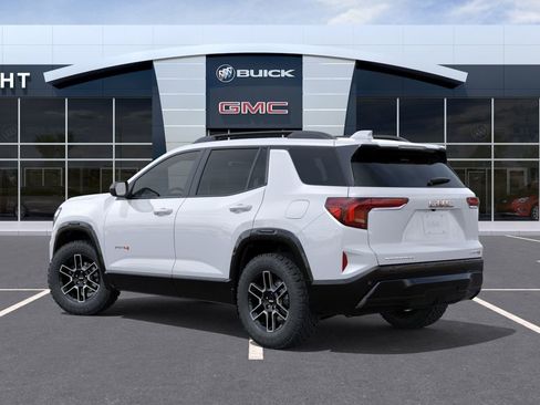 New 2026 GMC Terrain AT4 AWD/4WD image 3