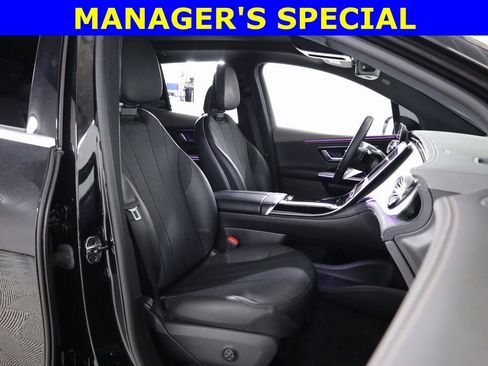 Used 2023 Mercedes-Benz EQE 500 4MATIC SUV image 57