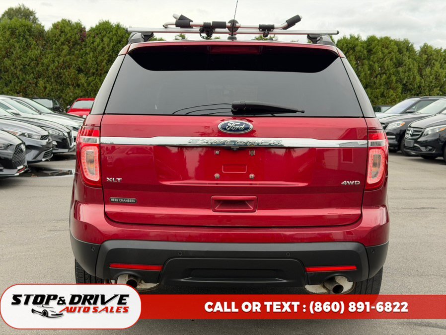 Used 2013 Ford Explorer XLT AWD/4WD image 6