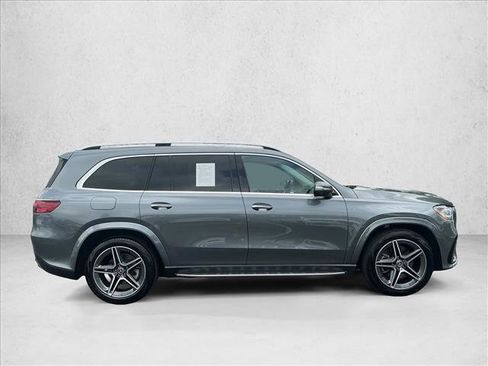 Certified 2026 Mercedes-Benz GLS 450 4MATIC image 4