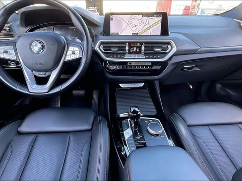 Used 2022 BMW X3 xDrive30i w/ Convenience Package w/ZPA image 15
