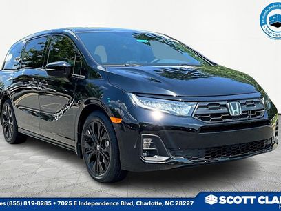 New 2026 Honda Odyssey Sport-L