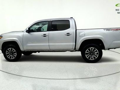 Used 2022 Toyota Tacoma TRD Sport w/ Technology Package