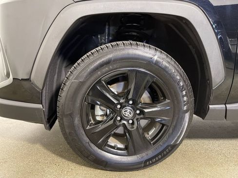 Certified 2025 Toyota RAV4 XLE FWD image 11