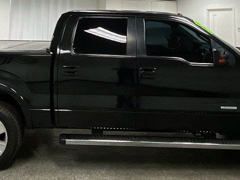 Used 2013 Ford F150 Lariat w/ Mid Equipment Group image 4