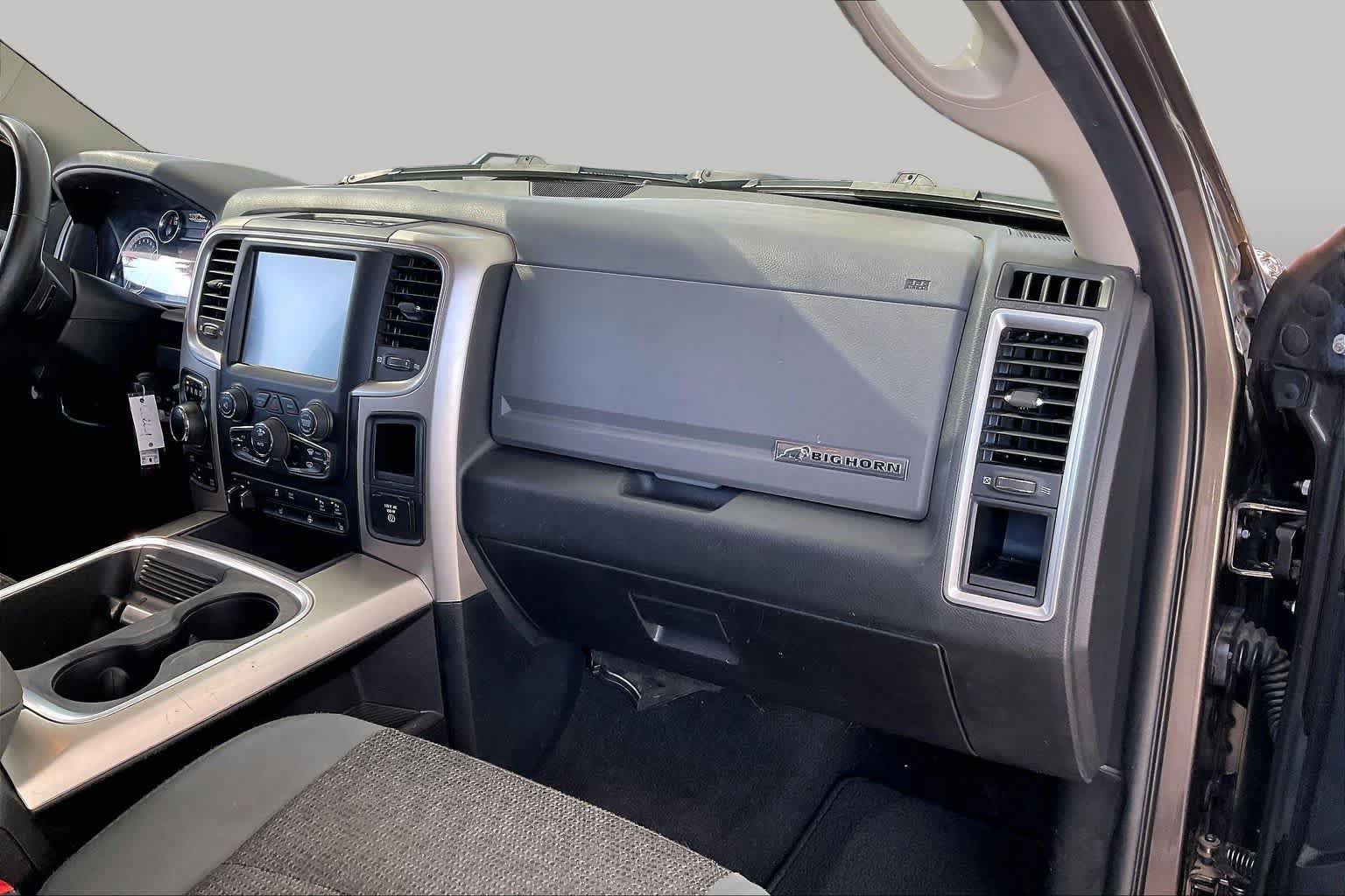 Used 2017 RAM 1500 Big Horn AWD/4WD image 18