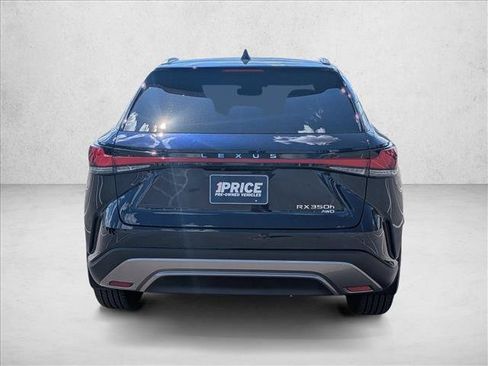 Used 2025 Lexus RX 350h w/ Convenience Package AWD/4WD image 6