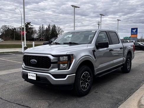 Certified 2023 Ford F150 XL w/ STX Appearance Package image 33