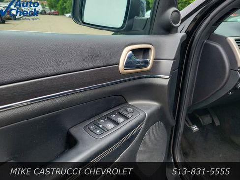 Used 2015 Jeep Grand Cherokee Limited w/ Luxury Group II AWD/4WD image 23