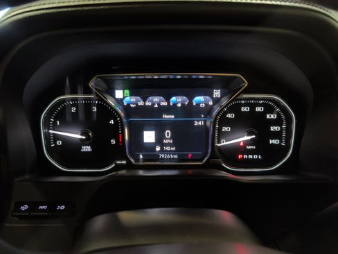 Used 2020 GMC Sierra 2500 Denali w/ Denali Ultimate Package image 7