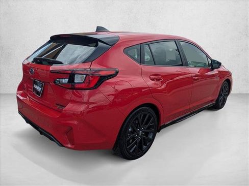 New 2026 Subaru Impreza RS AWD/4WD image 5