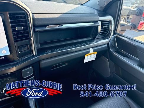 New 2026 Ford F250 Lariat w/ Black Appearance Package AWD/4WD image 26