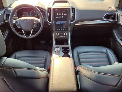 Used 2023 Ford Edge SEL w/ Sport Appearance Package AWD/4WD image 12