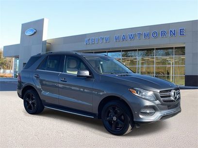 Used 2018 Mercedes-Benz GLE 350