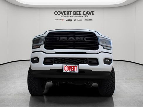 Used 2024 RAM 2500 Laramie w/ Night Edition image 17