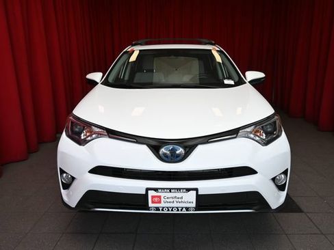 Certified 2016 Toyota RAV4 XLE image 11