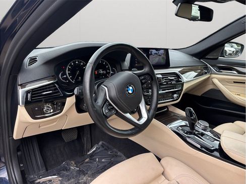 Used 2018 BMW 540i xDrive w/ Premium Package AWD/4WD image 6