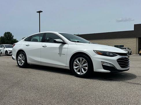 Used 2023 Chevrolet Malibu LT w/ Driver Confidence Package FWD image 12