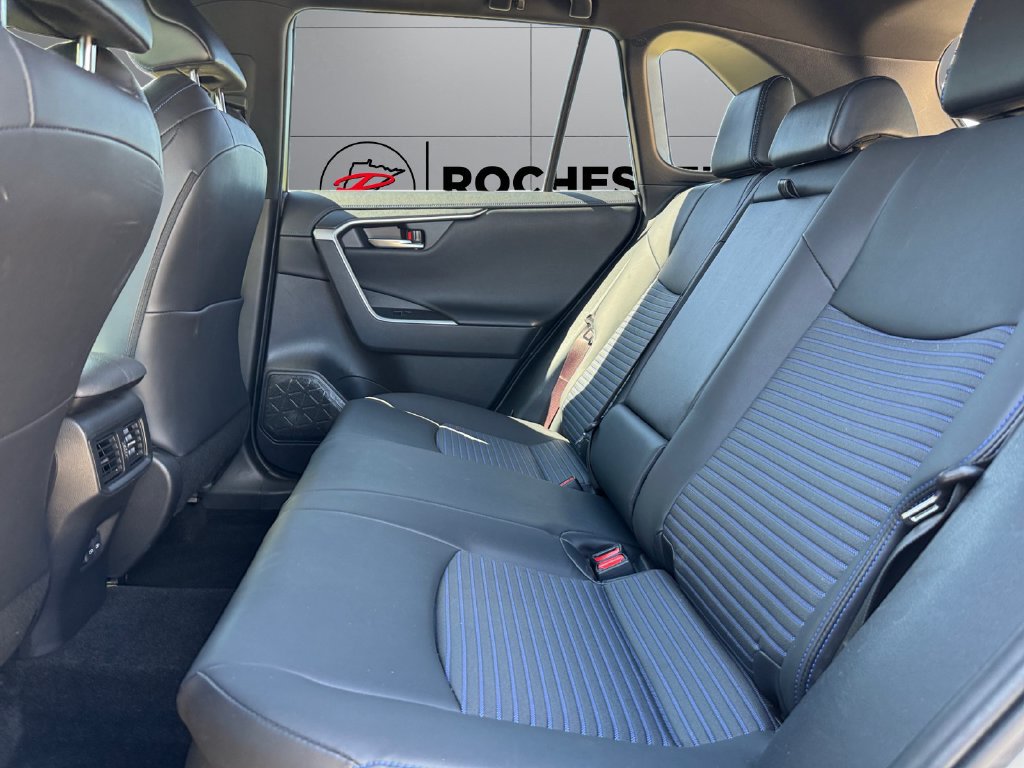 Certified 2023 Toyota RAV4 XSE AWD/4WD image 16