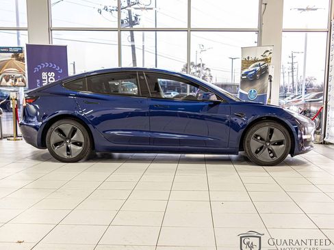 Used 2020 Tesla Model 3 Long Range image 10